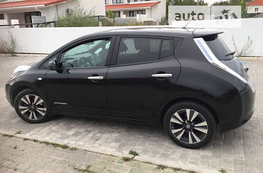 Хэтчбек Nissan Leaf 2014 в Виннице