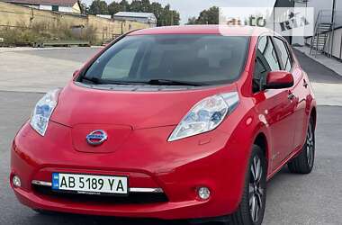 Хетчбек Nissan Leaf 2015 в Вінниці