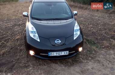 Хэтчбек Nissan Leaf 2014 в Полтаве