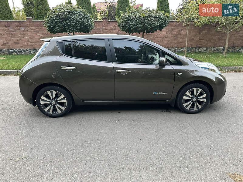 Nissan Leaf 2017
