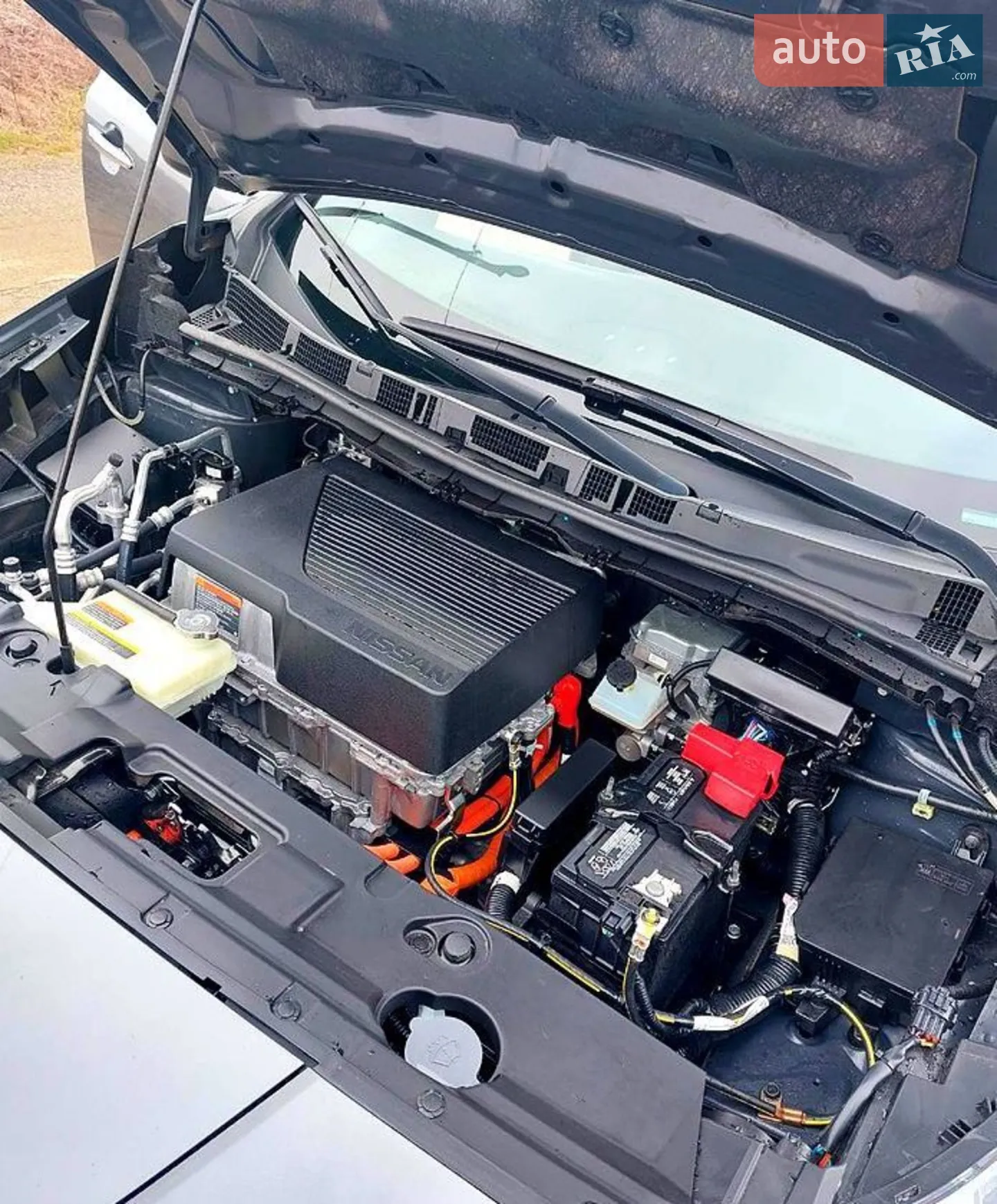 2021 Nissan Leaf - мініатюра 6