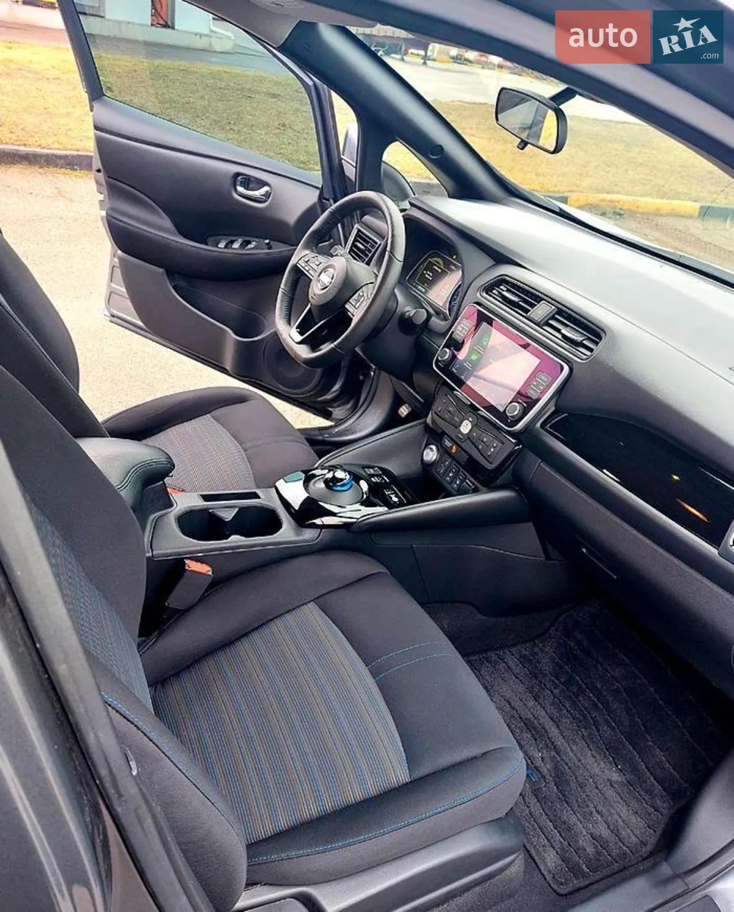 2021 Nissan Leaf - мініатюра 10