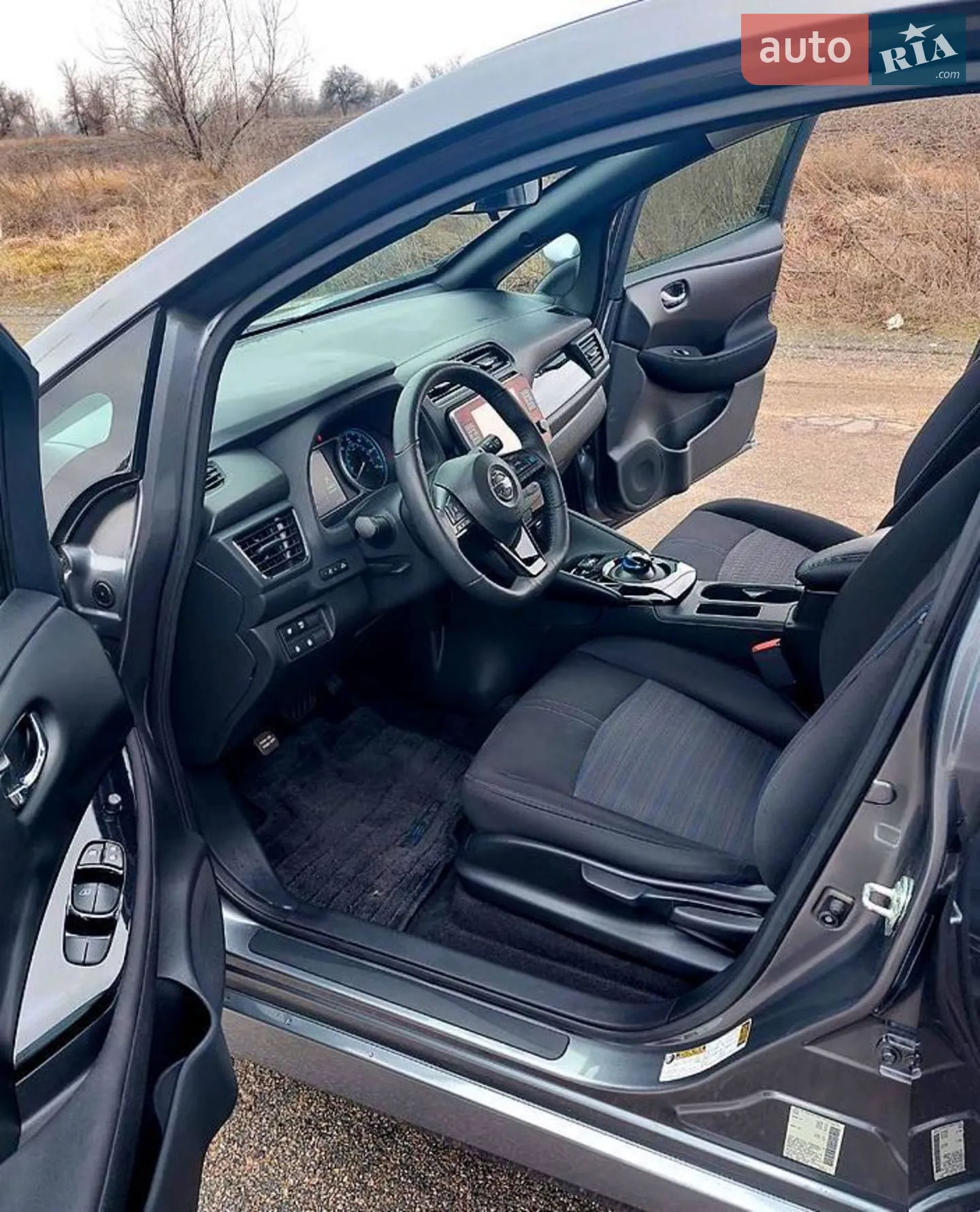 2021 Nissan Leaf - мініатюра 11