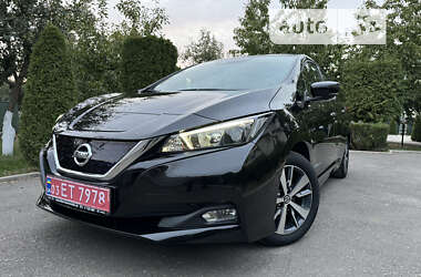 Хетчбек Nissan Leaf 2020 в Харкові