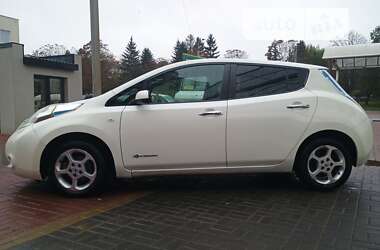 Хетчбек Nissan Leaf 2014 в Рівному