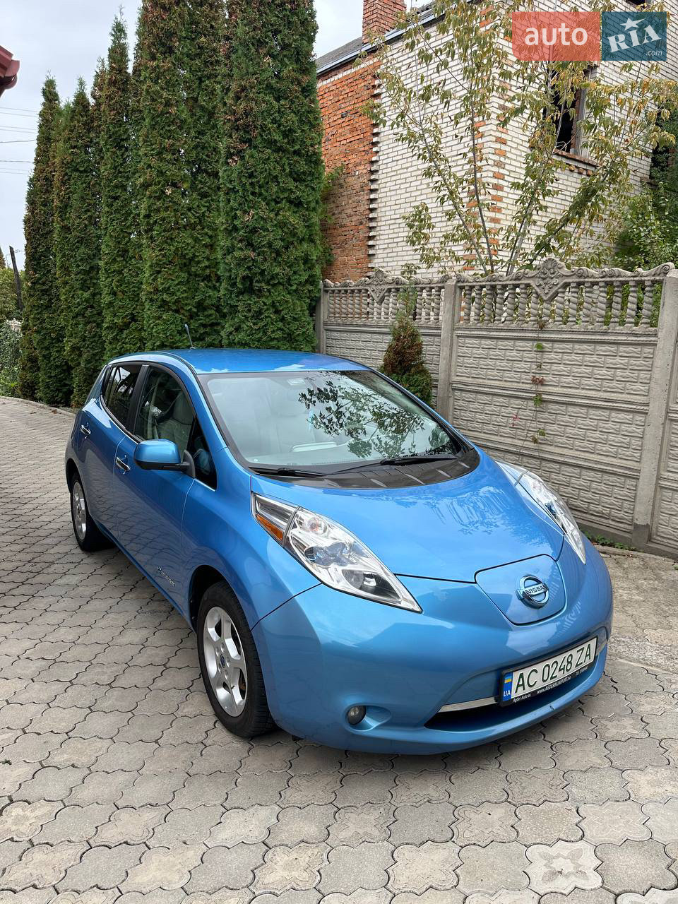 2014 Nissan Leaf - мініатюра 21