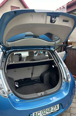 Хэтчбек Nissan Leaf 2013 в Луцке