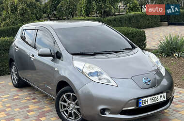 Хэтчбек Nissan Leaf 2014 в Белгороде-Днестровском