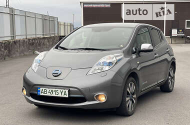 Хэтчбек Nissan Leaf 2014 в Виннице