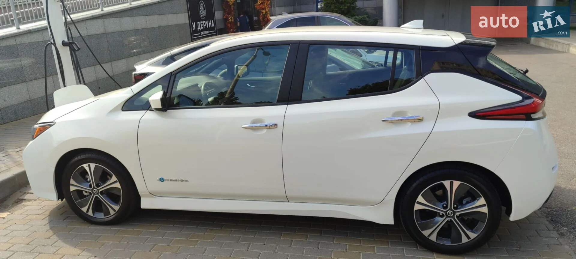 2018 Nissan Leaf - мініатюра 10
