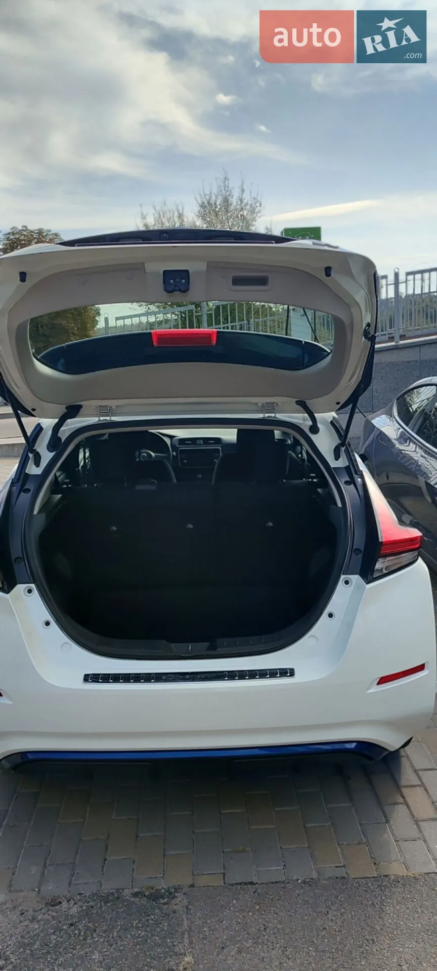 2018 Nissan Leaf - мініатюра 8