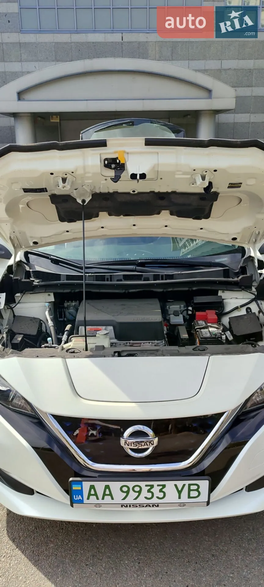 2018 Nissan Leaf - мініатюра 19