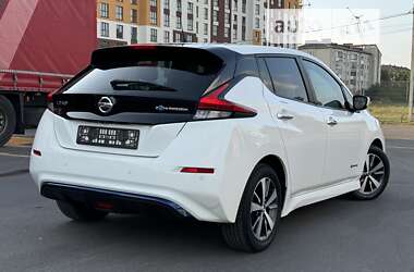 Хэтчбек Nissan Leaf 2019 в Ковеле