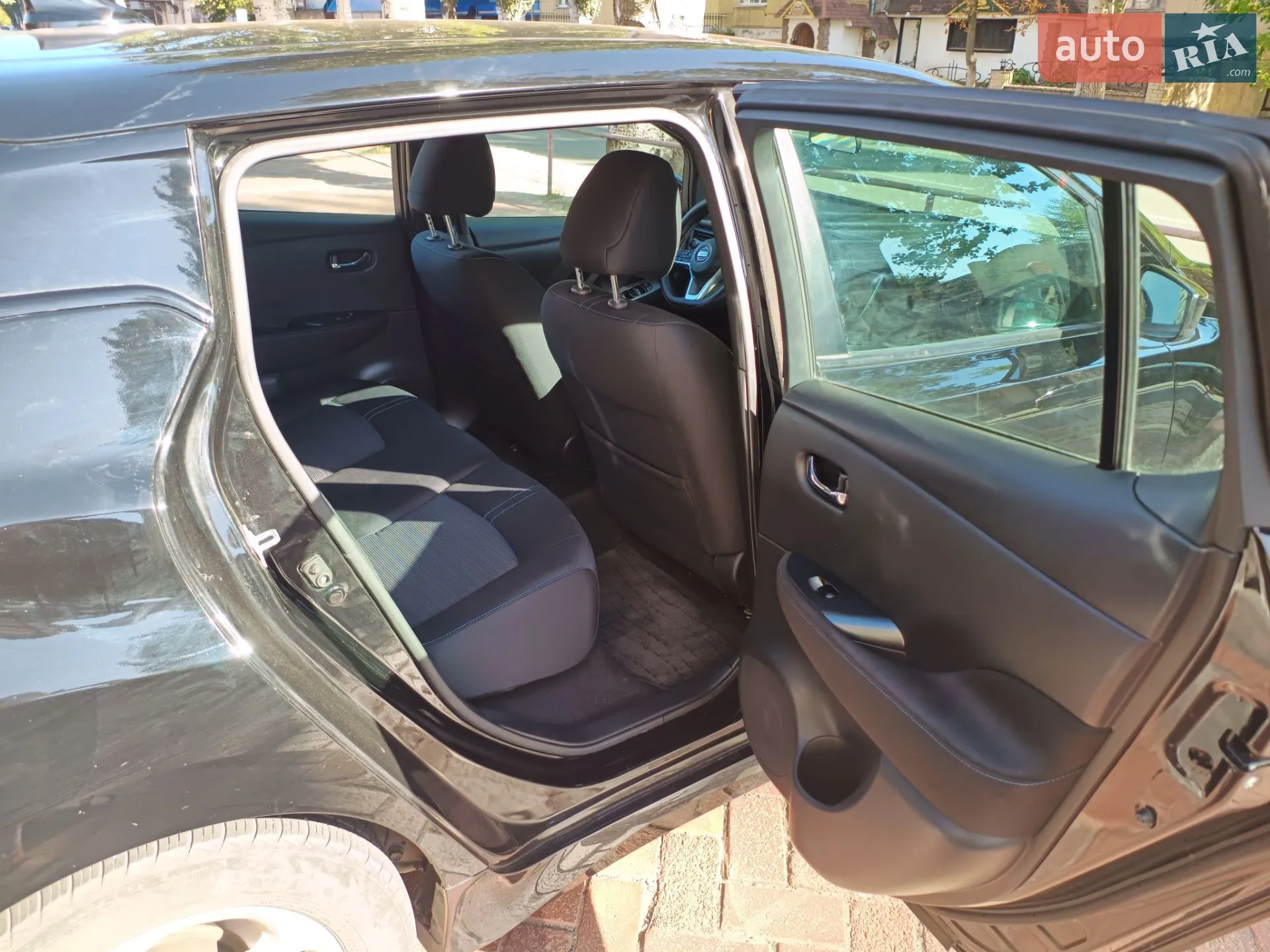 2018 Nissan Leaf - мініатюра 9
