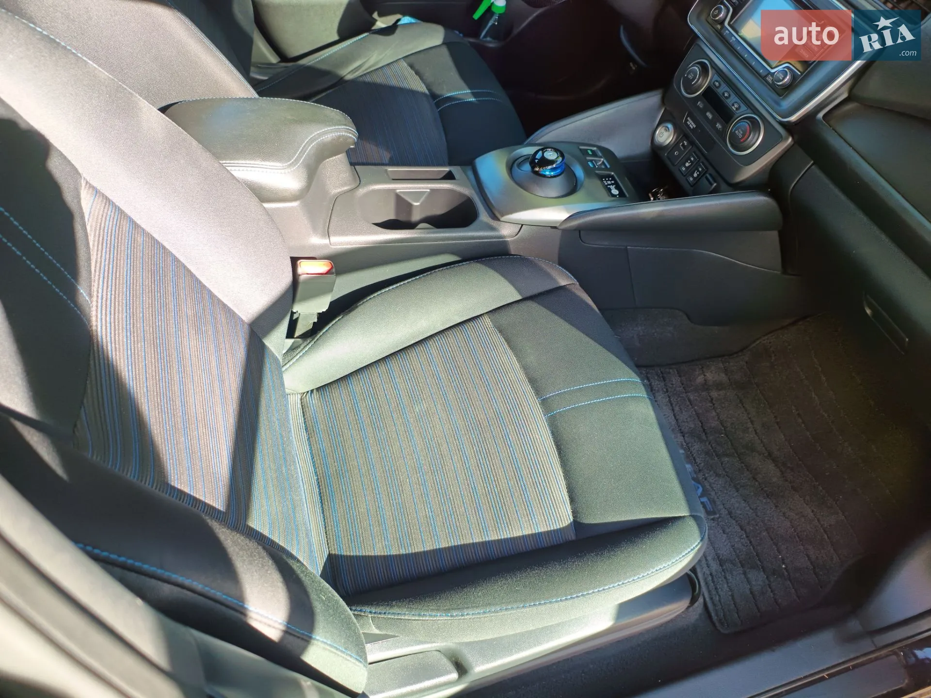 2018 Nissan Leaf - мініатюра 11