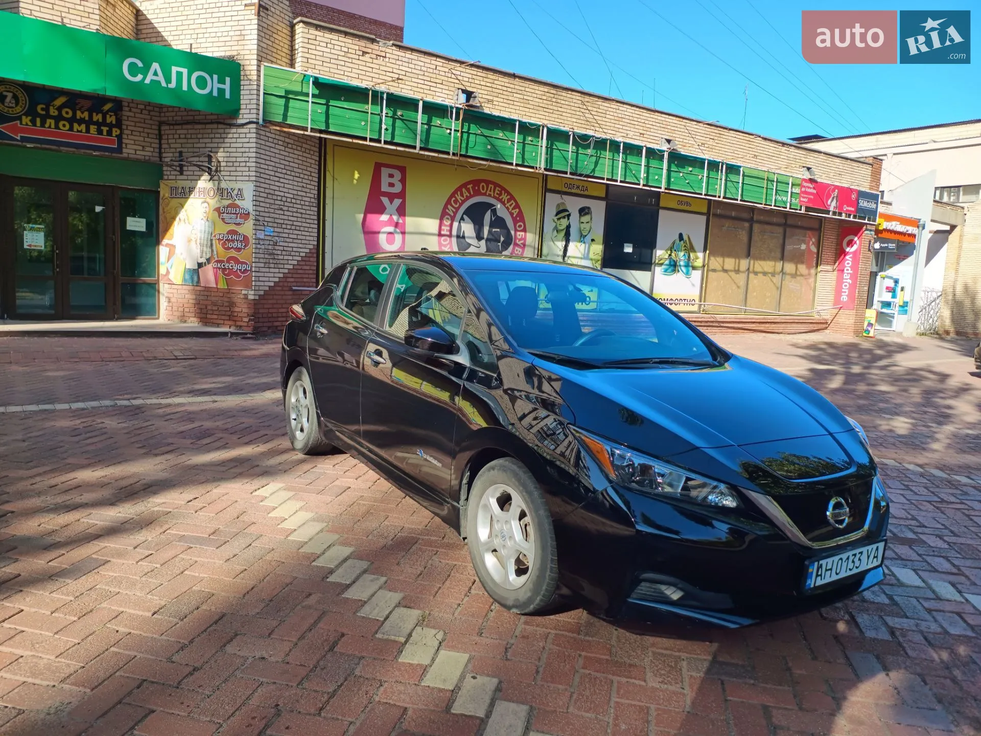 2018 Nissan Leaf - мініатюра 23