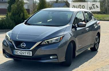 Хетчбек Nissan Leaf 2018 в Львові