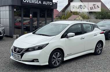 Хетчбек Nissan Leaf 2019 в Хмельницькому