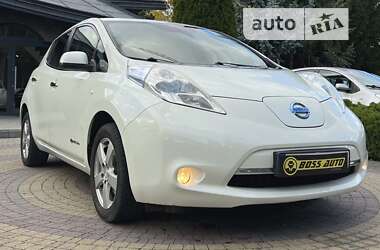 Хетчбек Nissan Leaf 2011 в Львові