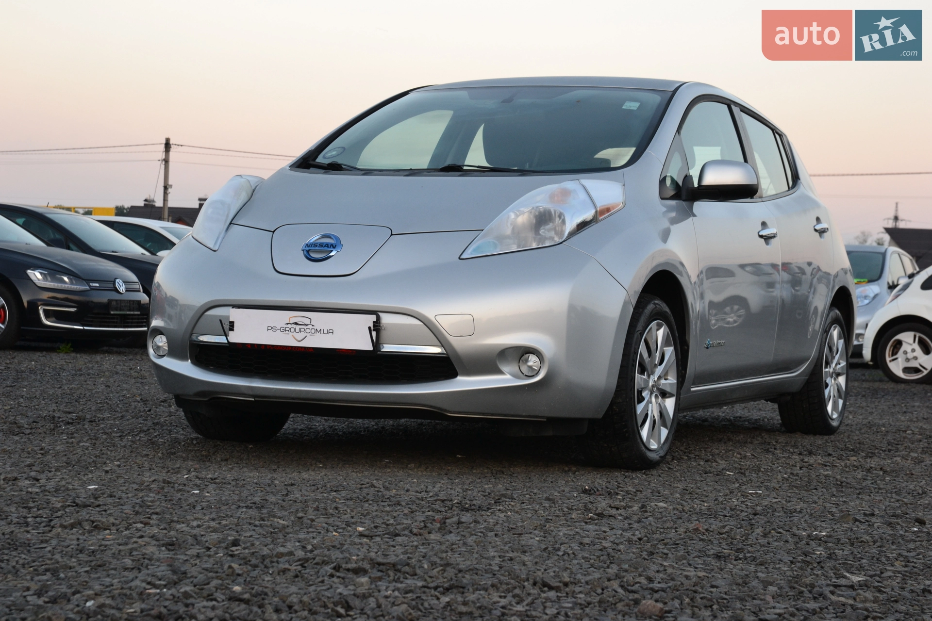 2014 Nissan Leaf - мініатюра 2