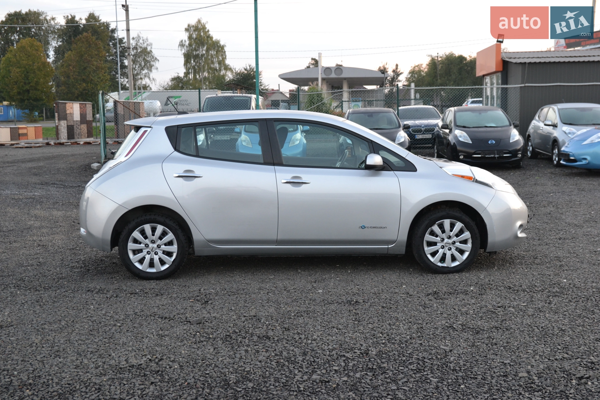 2014 Nissan Leaf - мініатюра 6