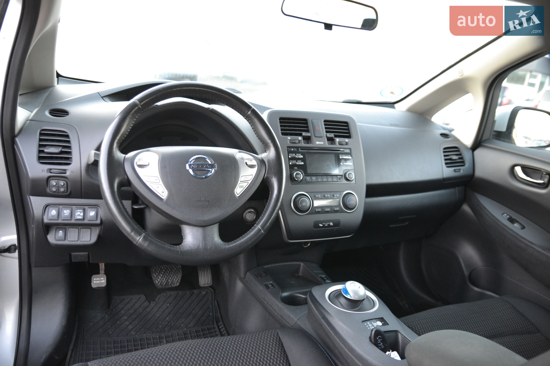 2014 Nissan Leaf - мініатюра 17