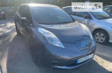 Хетчбек Nissan Leaf 2013 в Одесі