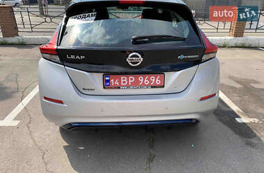 Хэтчбек Nissan Leaf 2022 в Харькове