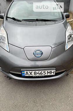 Хэтчбек Nissan Leaf 2015 в Харькове