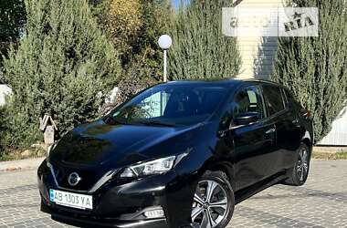 Хетчбек Nissan Leaf 2021 в Вінниці