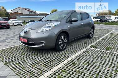 Хетчбек Nissan Leaf 2014 в Львові