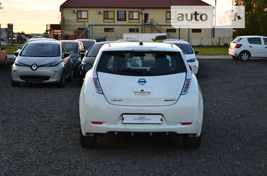 Хетчбек Nissan Leaf 2014 в Луцьку