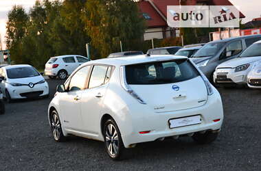 Хетчбек Nissan Leaf 2014 в Луцьку