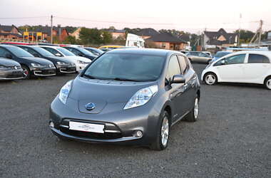 Хетчбек Nissan Leaf 2014 в Луцьку