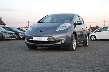 Хэтчбек Nissan Leaf 2014 в Луцке