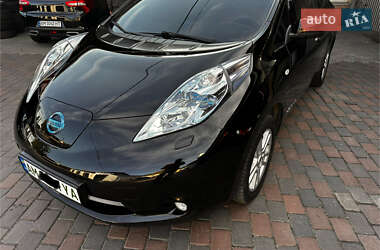 Хетчбек Nissan Leaf 2013 в Бердичеві