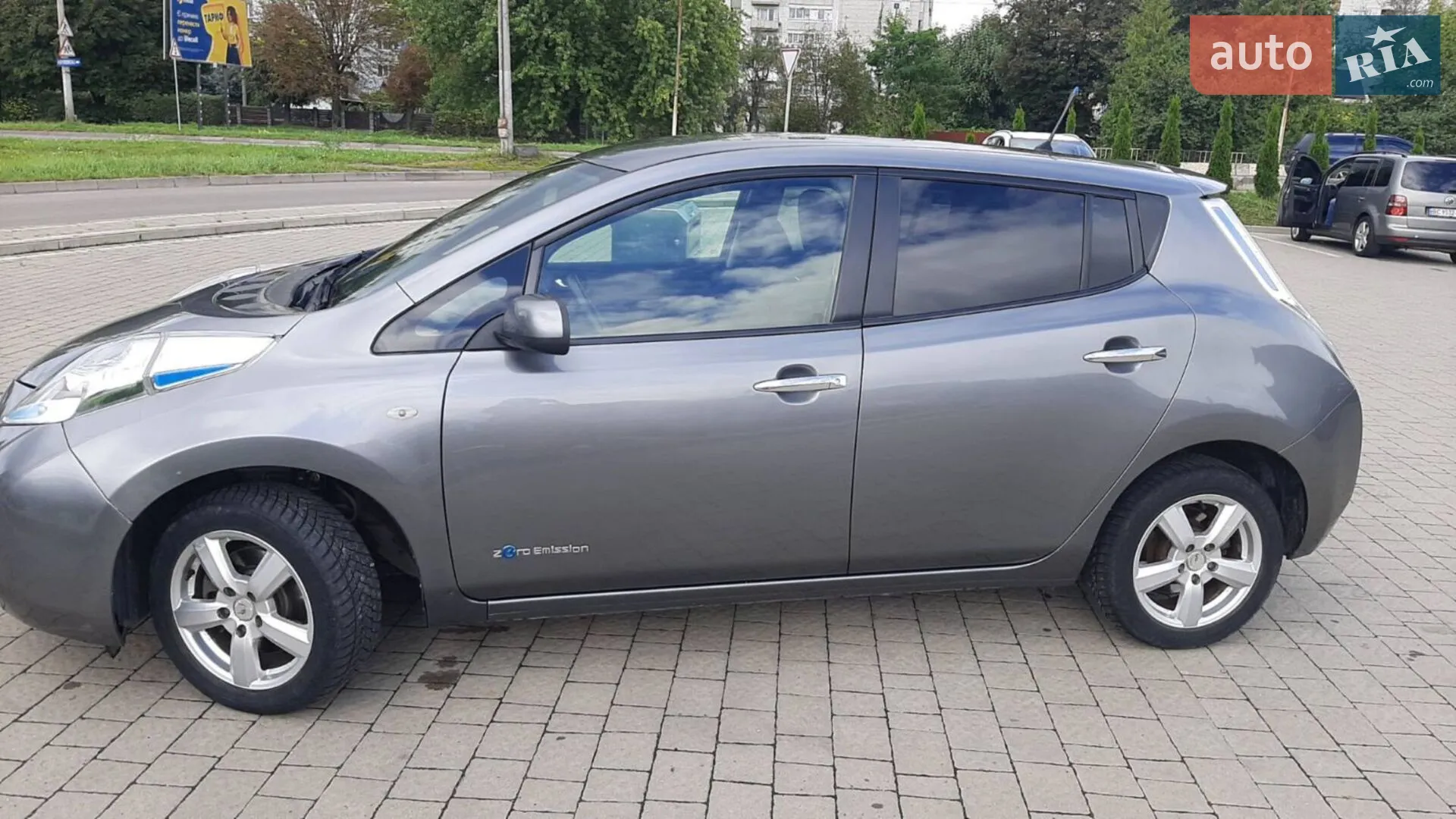 2016 Nissan Leaf - мініатюра 8
