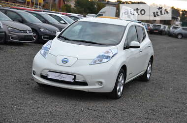 Хэтчбек Nissan Leaf 2013 в Луцке