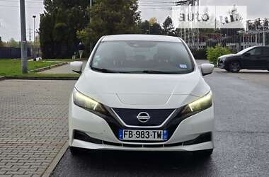 Хэтчбек Nissan Leaf 2018 в Ужгороде