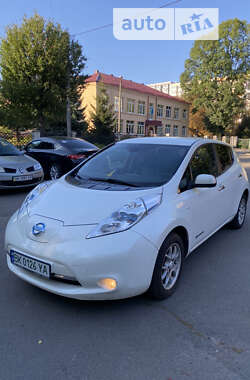 Хетчбек Nissan Leaf 2013 в Рівному