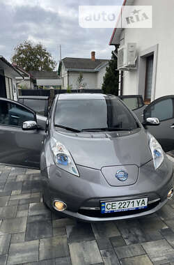 Хэтчбек Nissan Leaf 2014 в Кицмани