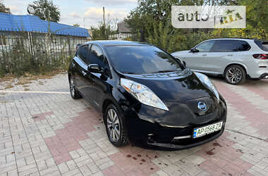 Хетчбек Nissan Leaf 2017 в Запоріжжі