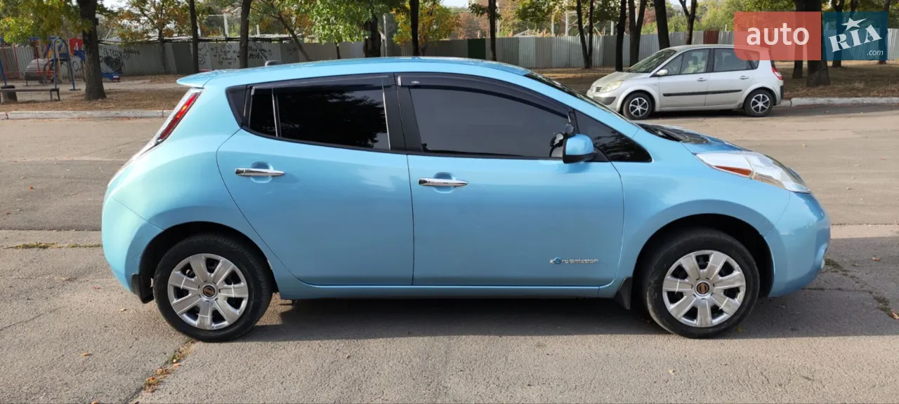 2014 Nissan Leaf - мініатюра 19