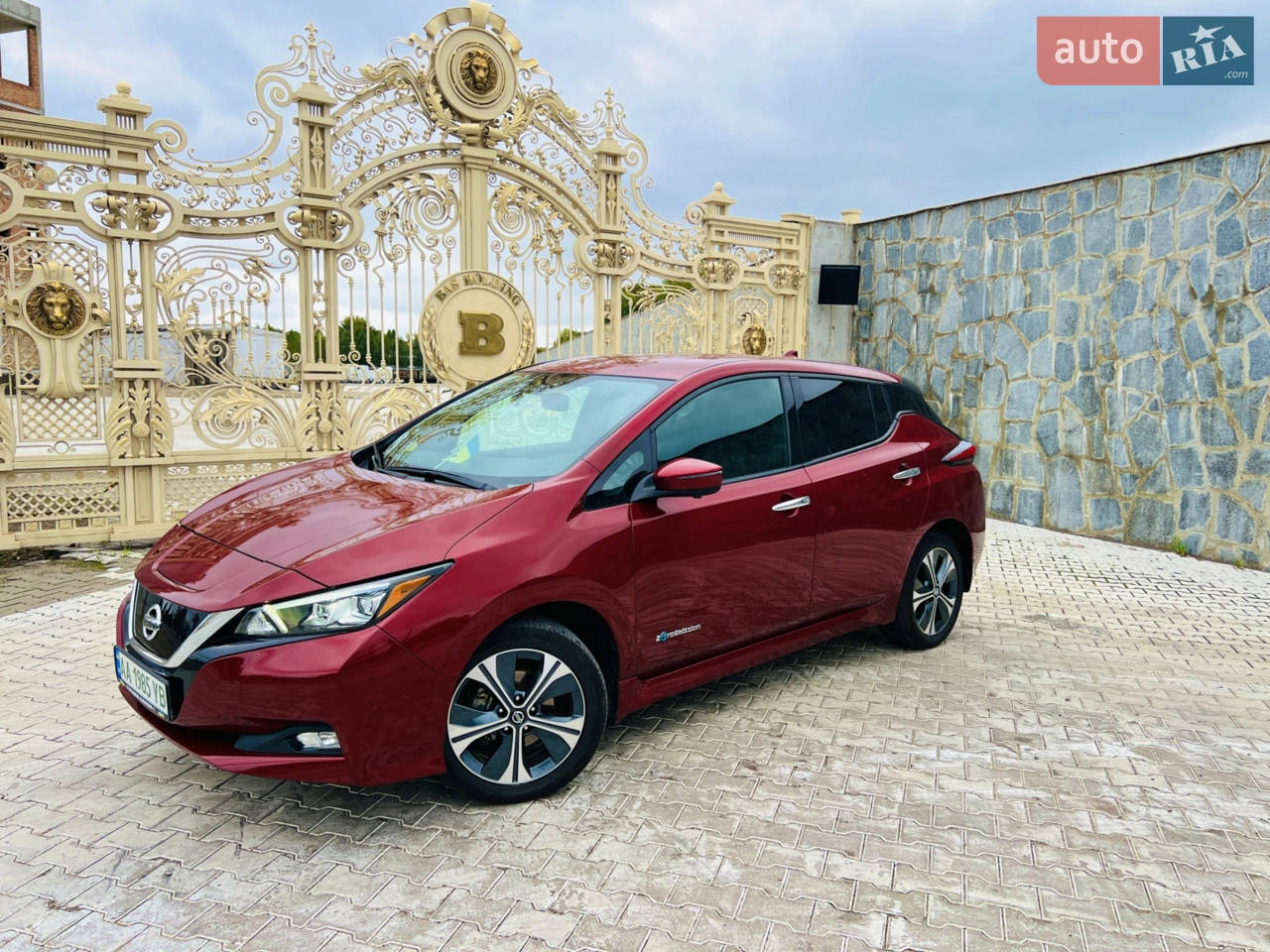 2018 Nissan Leaf - мініатюра 20
