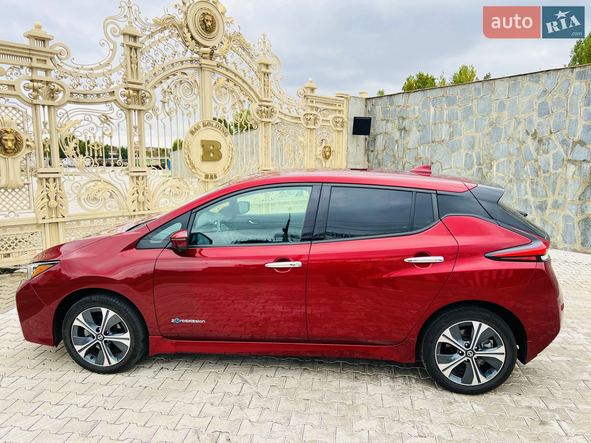 2018 Nissan Leaf - мініатюра 4