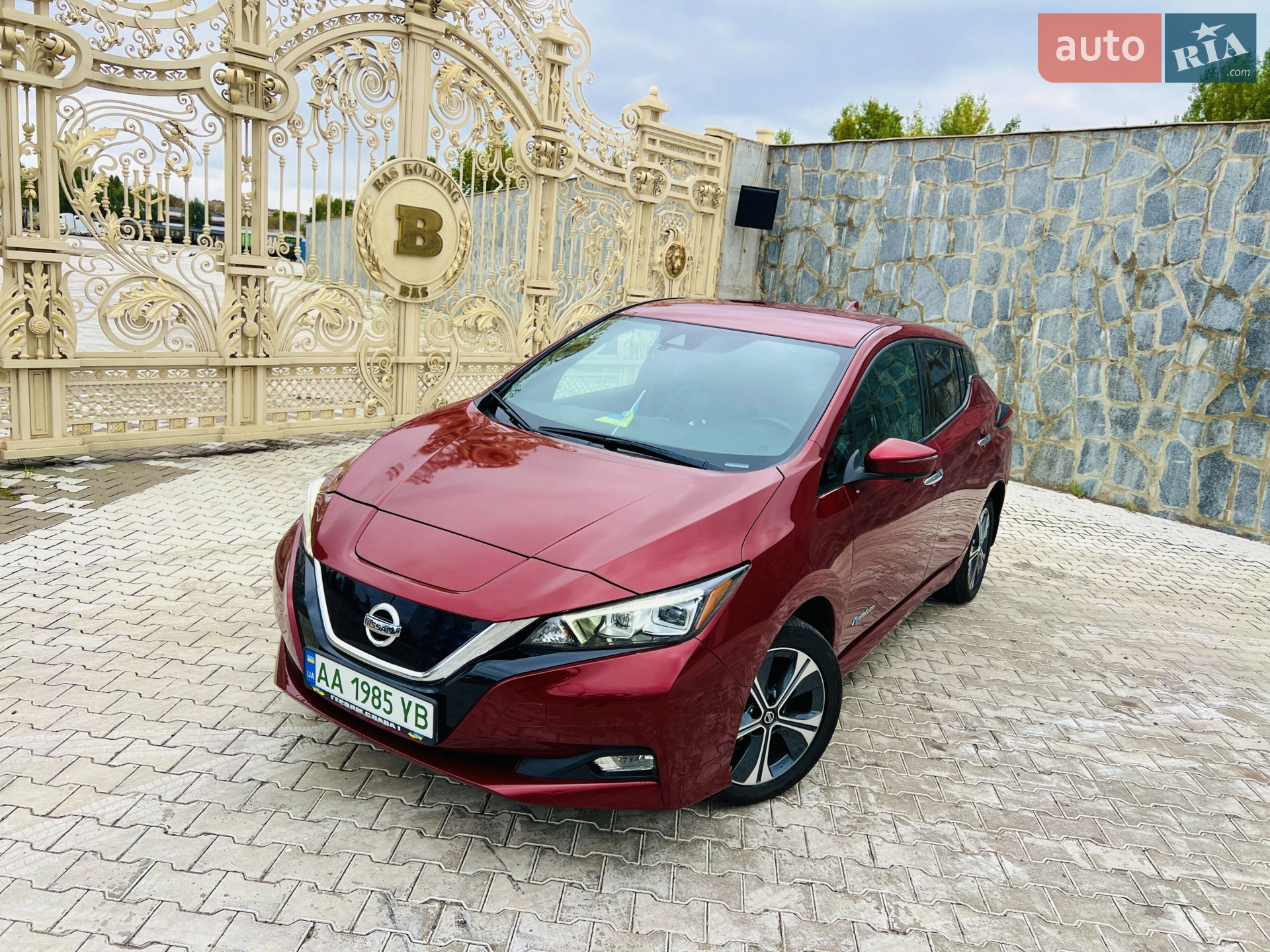 2018 Nissan Leaf - мініатюра 9