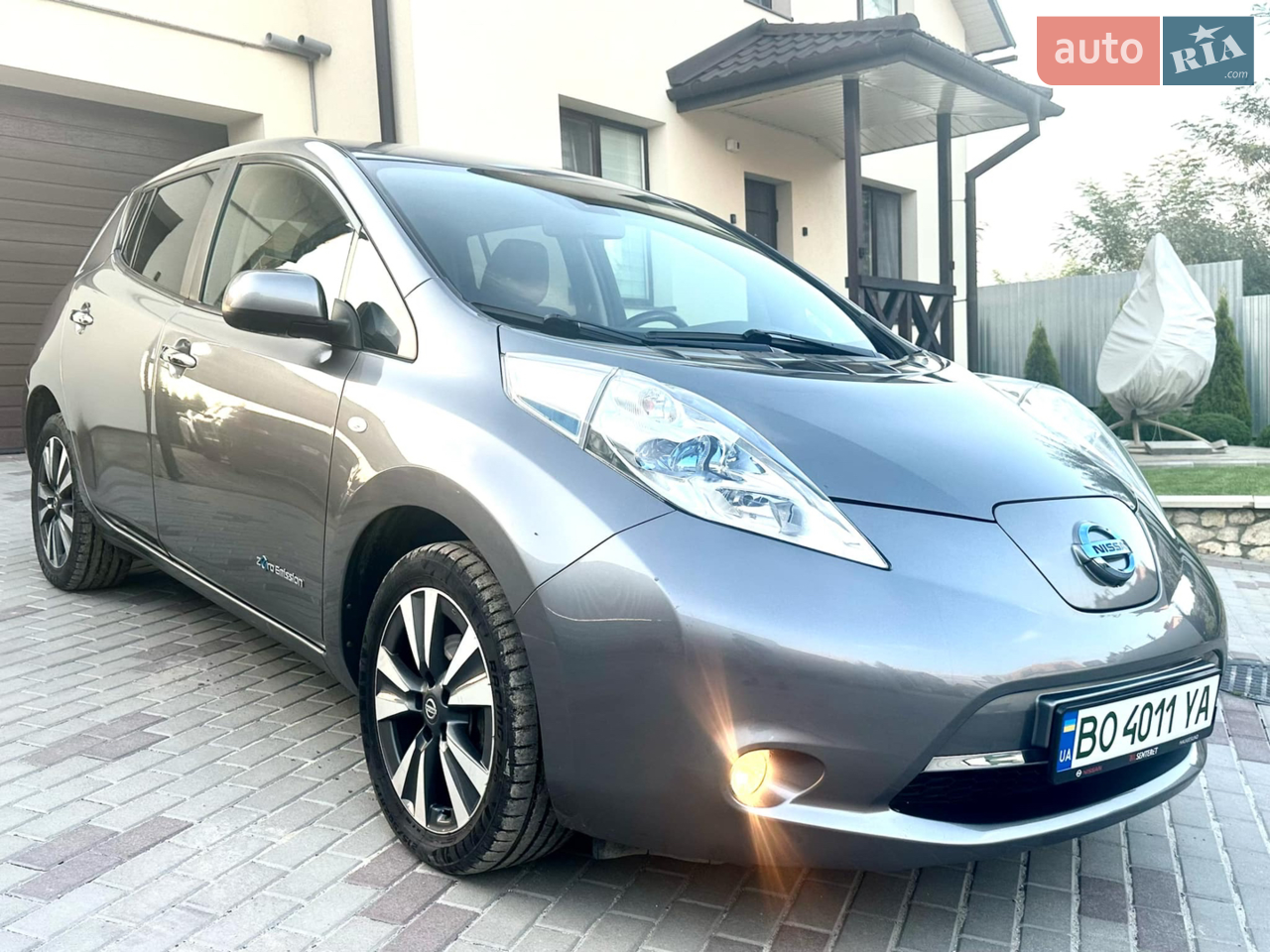 2012 Nissan Leaf - мініатюра 39