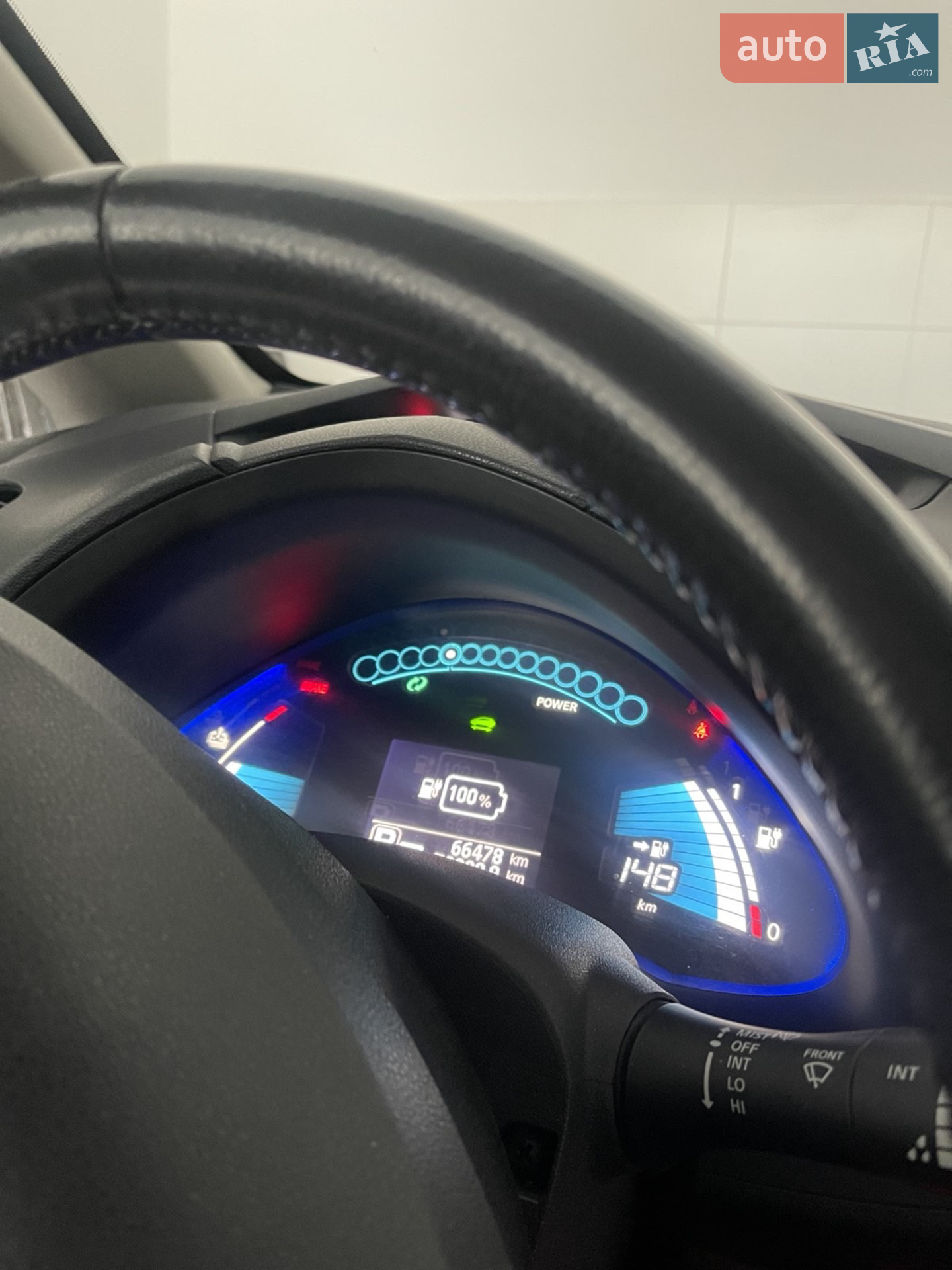 2015 Nissan Leaf - мініатюра 2