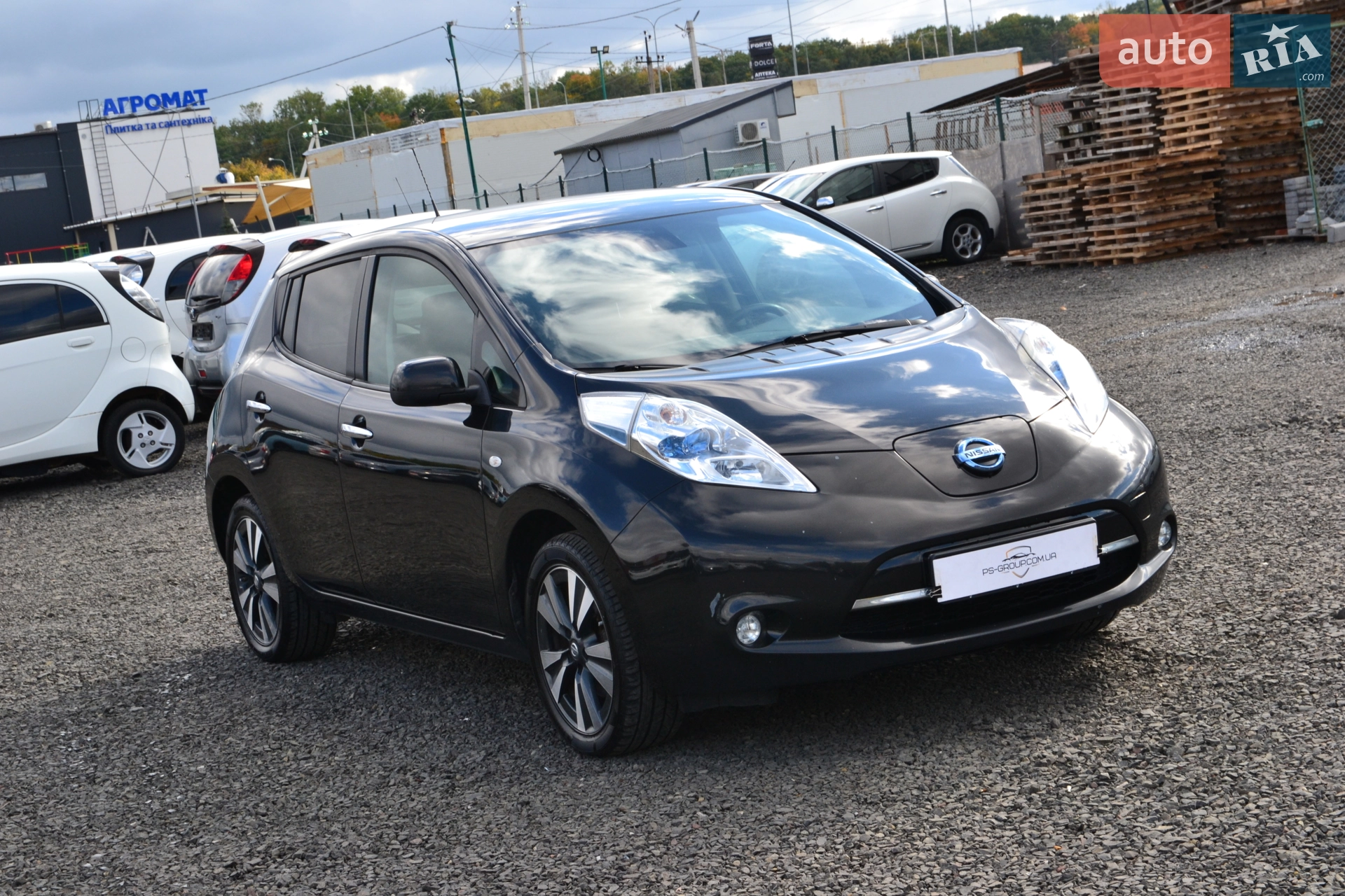 2016 Nissan Leaf - мініатюра 5