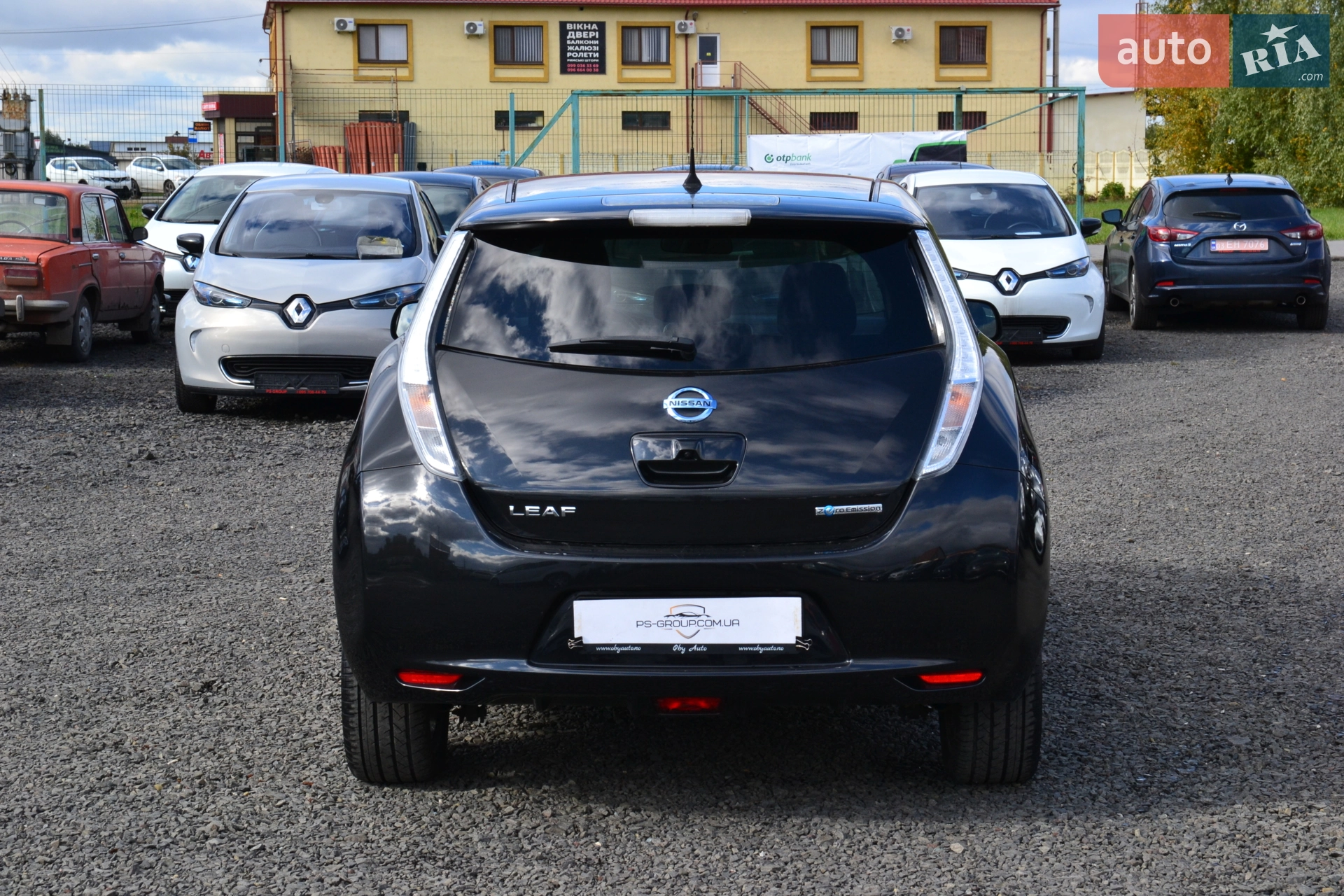 2016 Nissan Leaf - мініатюра 10